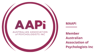 Member of Australian Association of Psychologist Inc