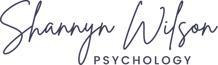 Shannyn Wilson Pyschology Logo